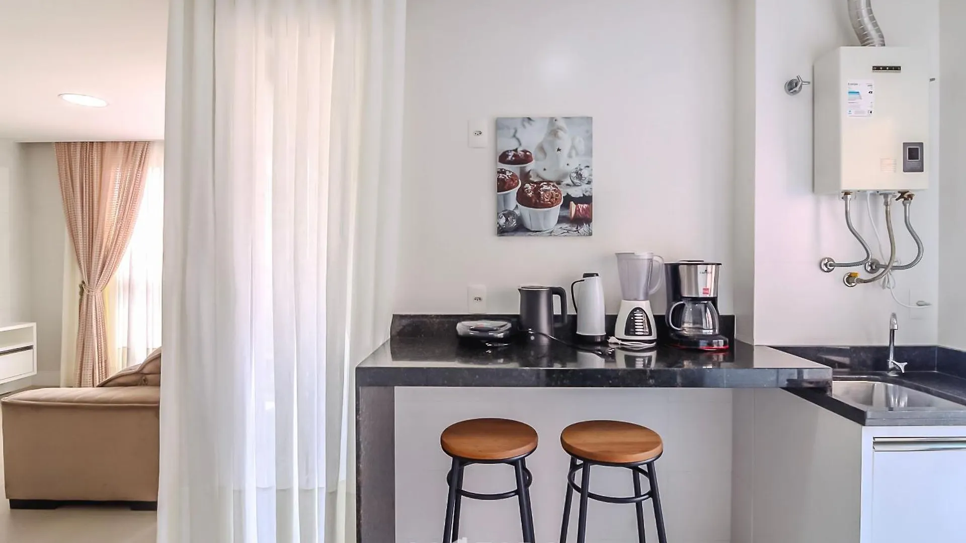 Apartament Csd - Apartamentos Proximos A Praia De Bombas Bombinhas