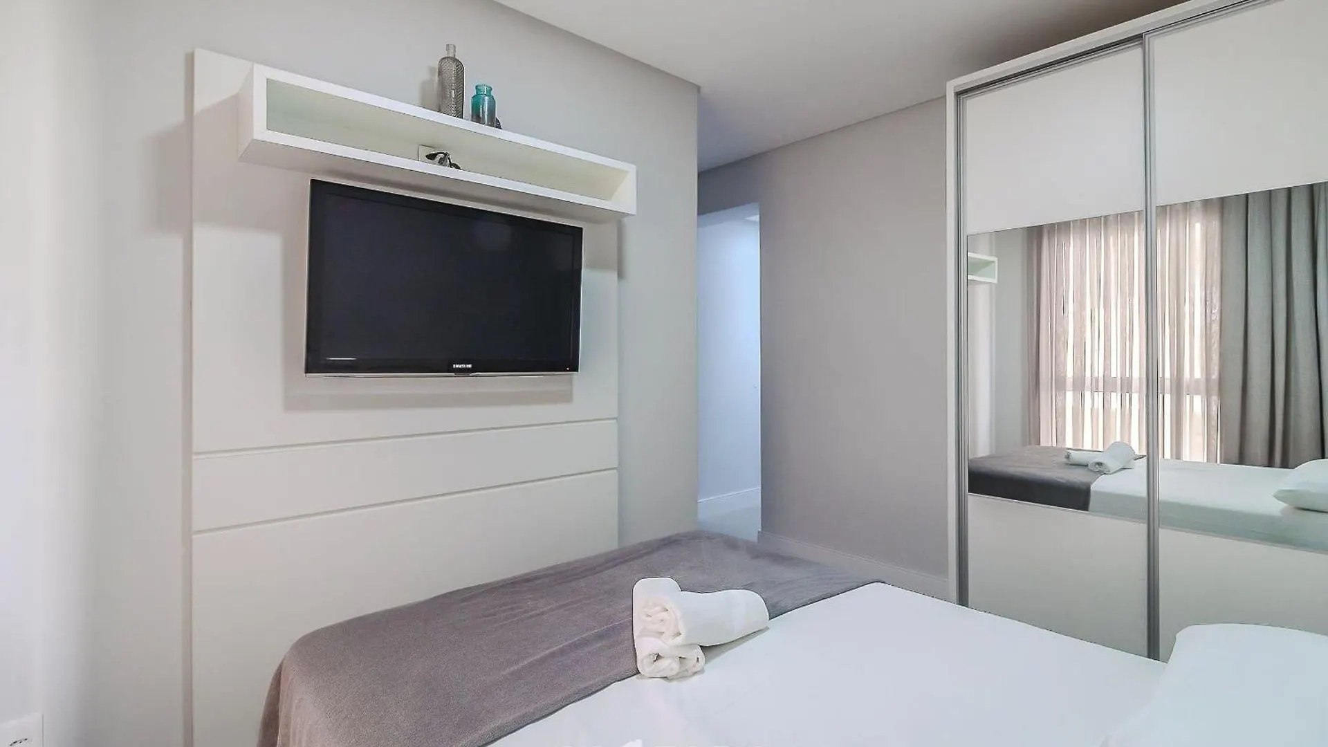 Csd - Apartamentos Proximos A Praia De Bombas Bombinhas 0*,  Brazylia