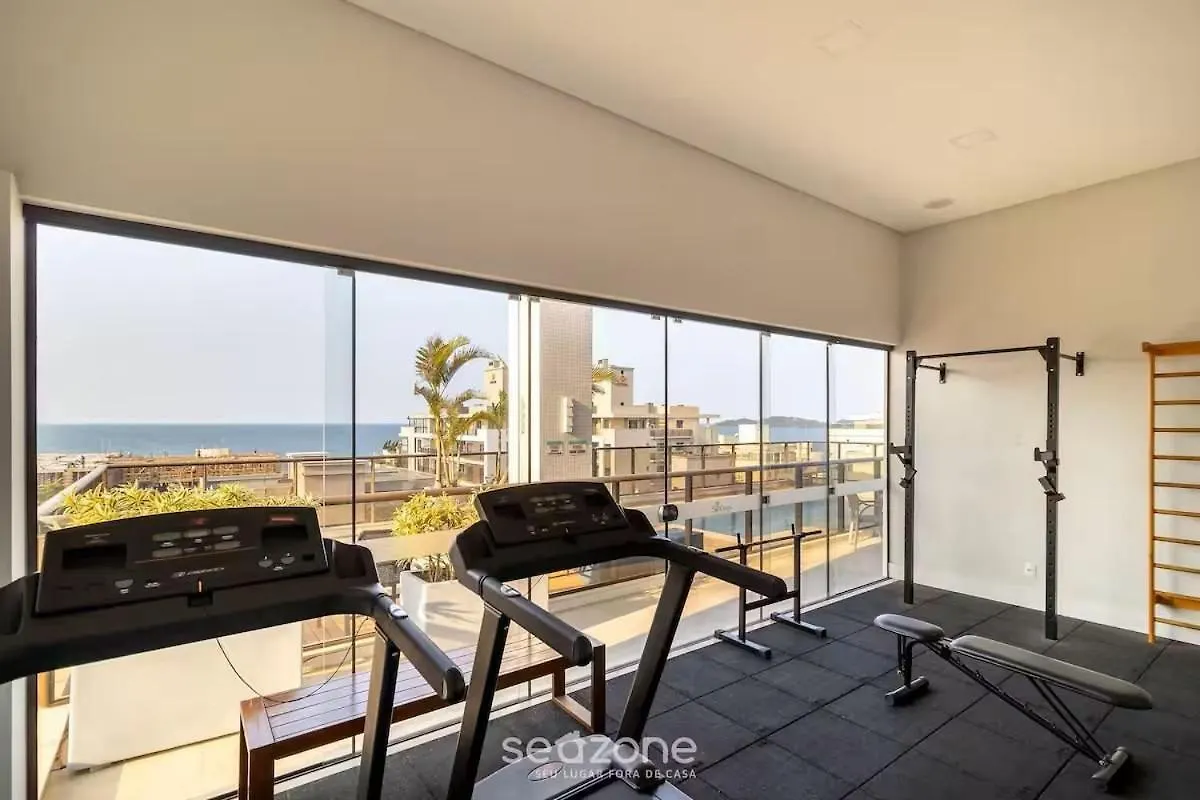 Apartament Csd - Apartamentos Proximos A Praia De Bombas Bombinhas Brazylia
